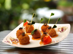 Uday Samudra Leisure Beach Hotel