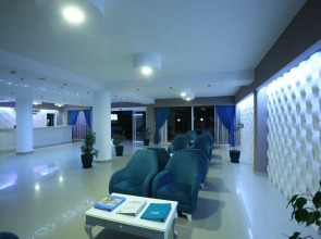 Summer in Garden Suites & Beach Hotel