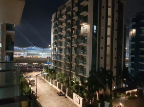 Tess and Tessha Condotel near T3 Airport