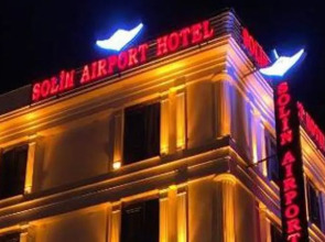Отель Solin Airport Hotel