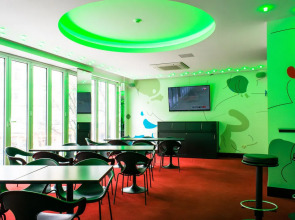 United Hostel Frankfurt City Center