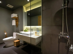 Thanh Tan Hot Springs By Fusion