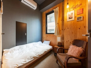 FOCUS Kuramae - Hostel