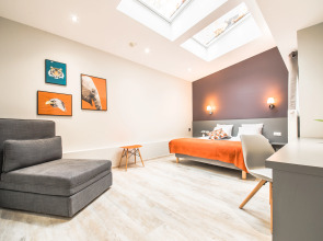 Mandarina Hotel Luxembourg Strassen