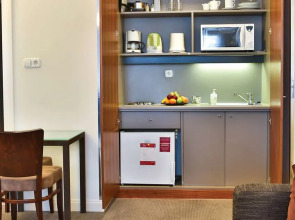 Adina Apartment Hotel Budapest