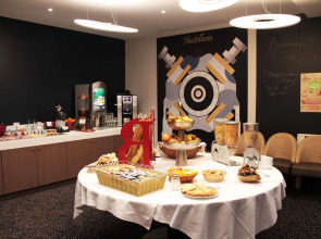 Hostellerie Saint Vincent Beauvais Aéroport