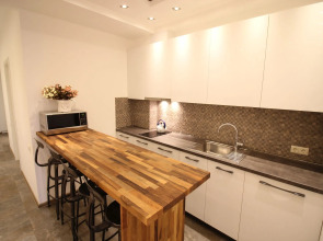 Апартаменты класса «люкс»