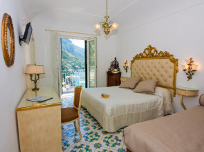 Hotel Reginella Positano