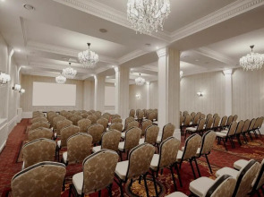 Mystery Hotel Budapest, Preferred Hotels & Resorts