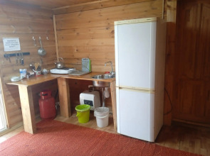 База отдыха У водопада