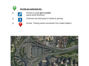 Отель Campanile Paris Est - Porte de Bagnolet 