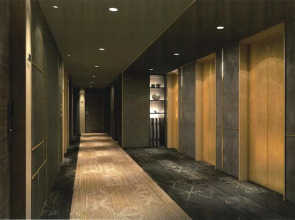 Отель Courtyard Osaka Honmachi by Marriott