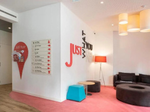 Stay Hotel Porto Centro Trindade