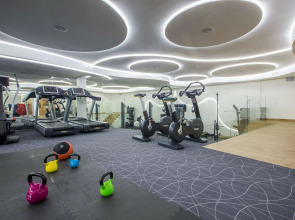 Отель Radisson Blu Sobieski