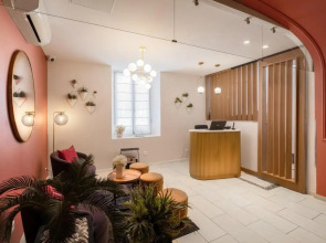 Hôtel Le Seize, Nice