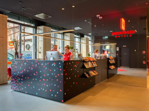 MEININGER Hotel Leipzig Hauptbahnhof