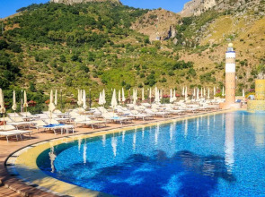 Hotel Olimpo Le Terrazze