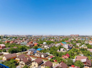 Апартаменты на улице Природная 10Б к2