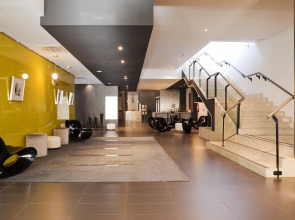 Отель ILUNION Bel-Art