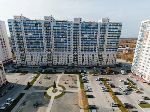 Yousinn на улице Одоевского 1/2