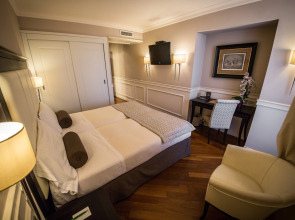 Victoria Hotel Letterario