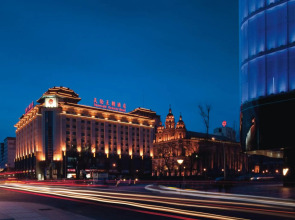 Отель Sunworld Dynasty Hotel Beijing Wangfujing