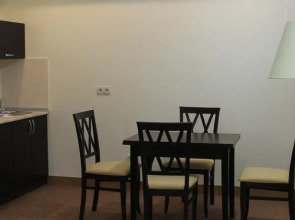 Отель Астери