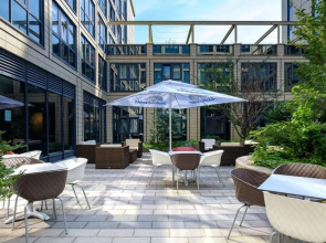 Novotel Suites München Parkstadt Schwabing