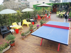 Chengdu Flipflop Hostel