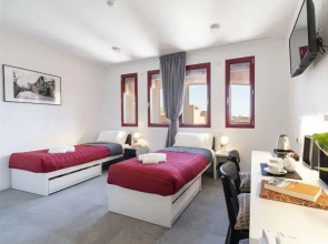 Joivy Campus San Giobbe (Ex Dove Vivo)