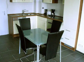 Apartment Berlin Kreuzberg