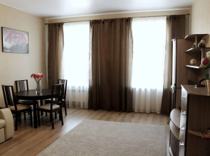 STN Apartments Deluxe by Moskovskiy Railway