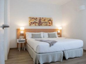 Aparthotel Aura Park Fira Barcelona