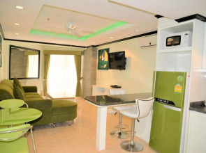 Jomtien Beach Condominium