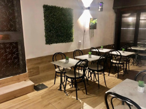 Отель Ariel Silva