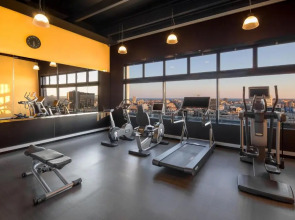 Four Points By Sheraton Barcelona Diagonal