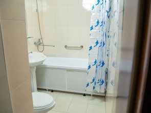 Гостиница «Шелковый Путь»