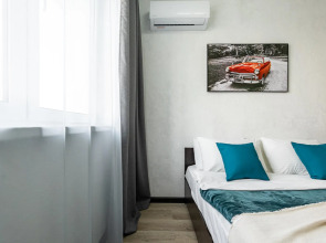 Апартаменты на улице Береговая 73