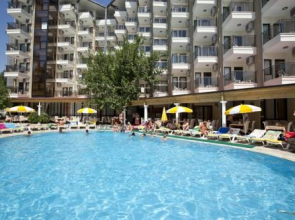 Monte Carlo Park Hotel - All Inclusive