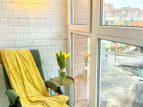 Апартаменты на улице Монтклер 3б