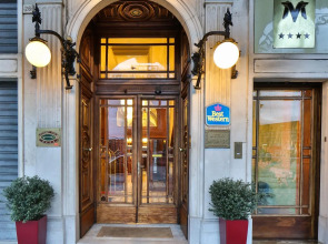 Best Western Hotel Moderno Verdi