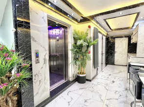 Taksim Larissa Hotel Suites
