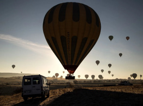 Nomads Cave Hotel & Rooftop