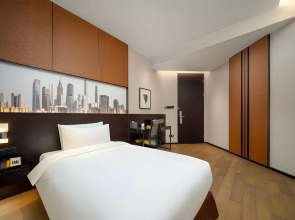 The Mulian Hotel Guangzhou Zhujiang New Town