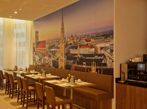 H4 Hotel München Messe