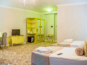 Отель «Бристоль» Central Park