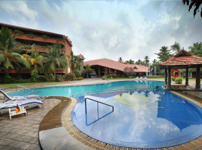 Uday Samudra Leisure Beach Hotel