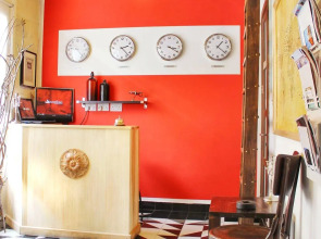 Two Pillows Boutique Hostel