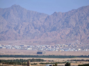 Brown Lighthouse Eilat