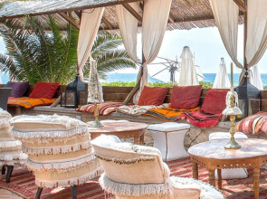 Отель Be Live Adults Only La Cala Boutique Hotel